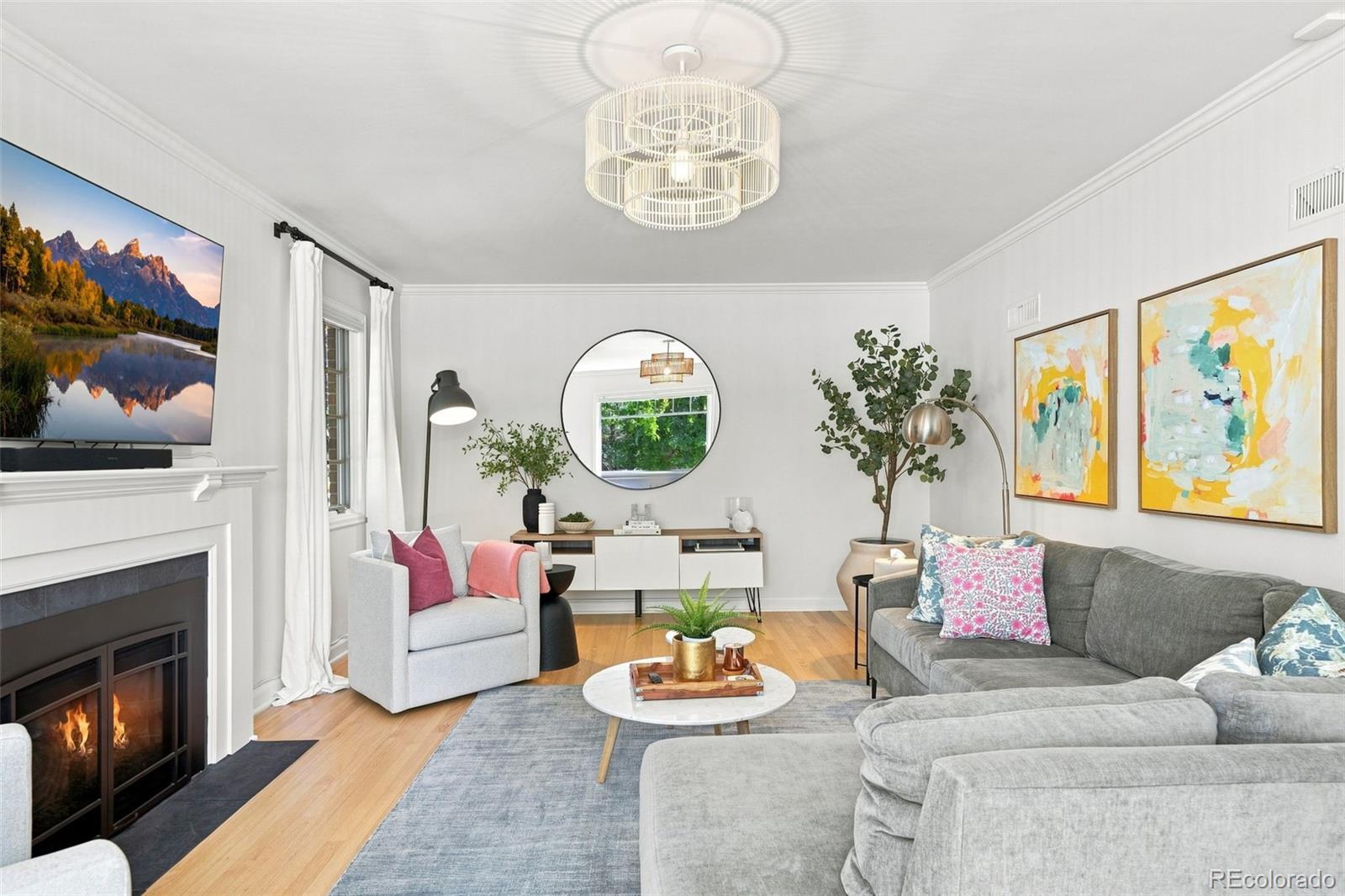 MLS Image #8 for 1066  bonnie brae boulevard,denver, Colorado