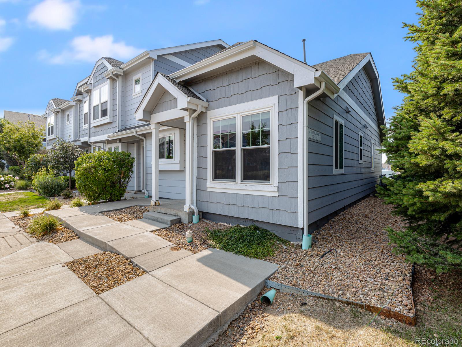 MLS Image #1 for 5810  ceylon street,denver, Colorado