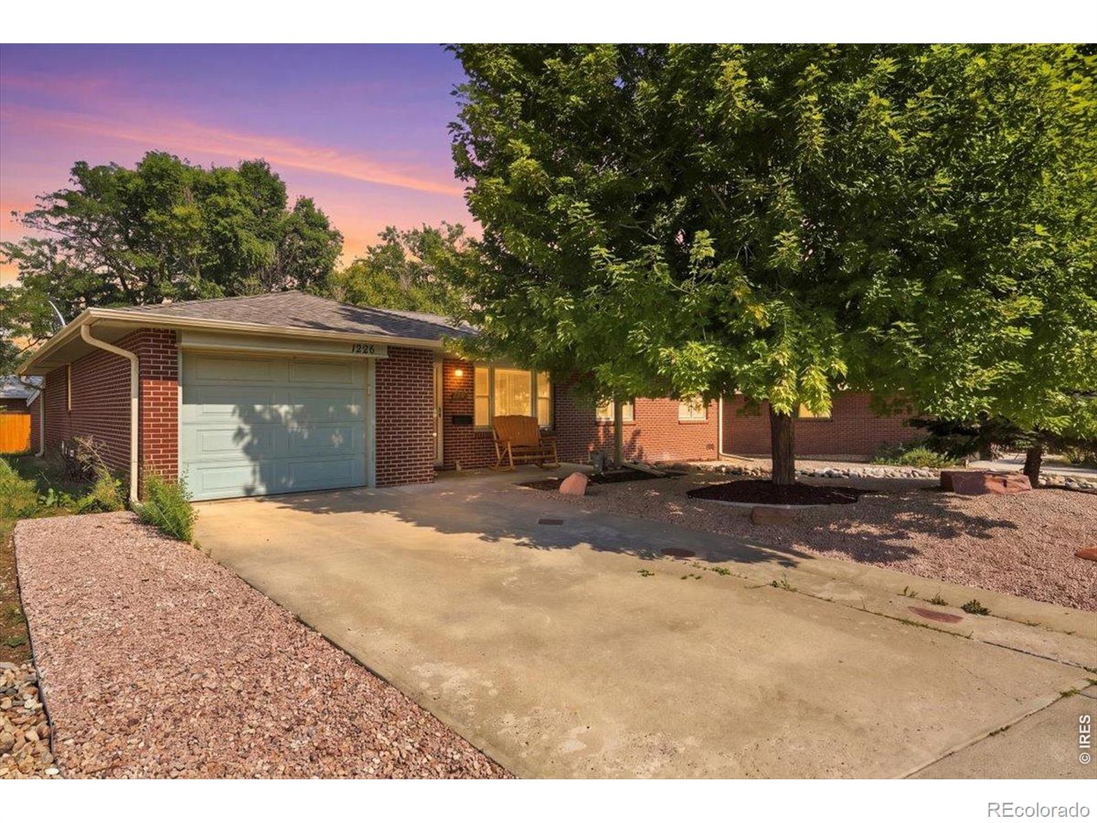 MLS Image #0 for 1226  linden street,longmont, Colorado
