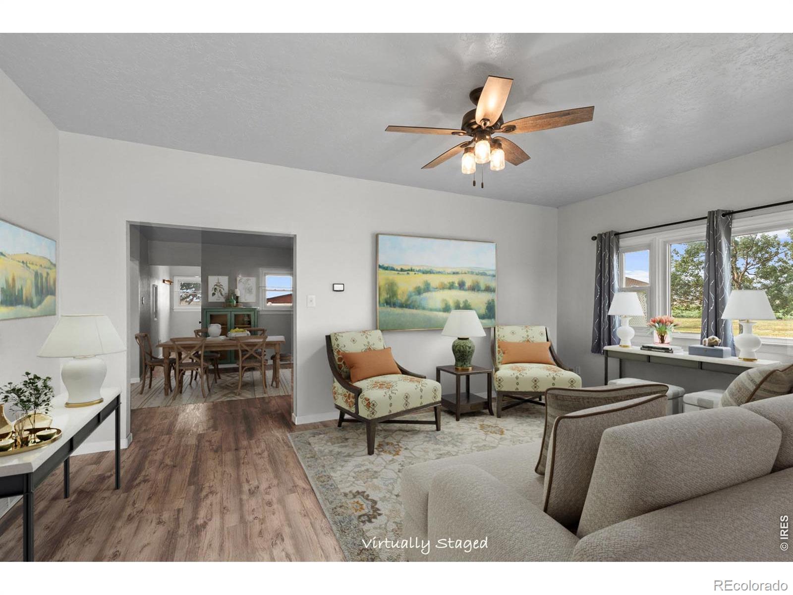 MLS Image #4 for 16524  county road 394 ,la salle, Colorado