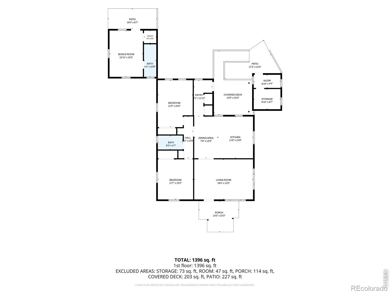 MLS Image #45 for 16524  county road 394 ,la salle, Colorado