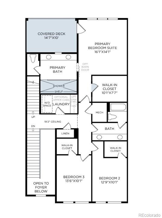 MLS Image #2 for 7727 s lowell court,littleton, Colorado