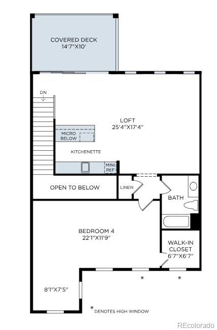 MLS Image #3 for 7727 s lowell court,littleton, Colorado