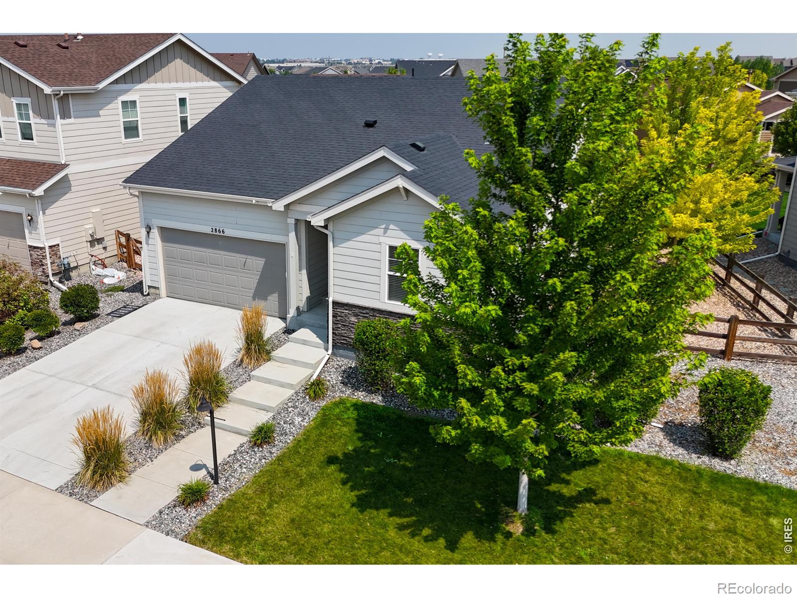 MLS Image #2 for 2866  sand beach lake drive,loveland, Colorado