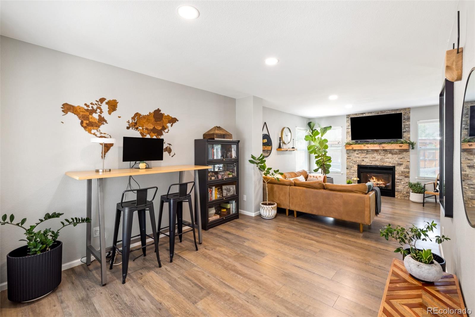 MLS Image #2 for 9876  aftonwood street,littleton, Colorado