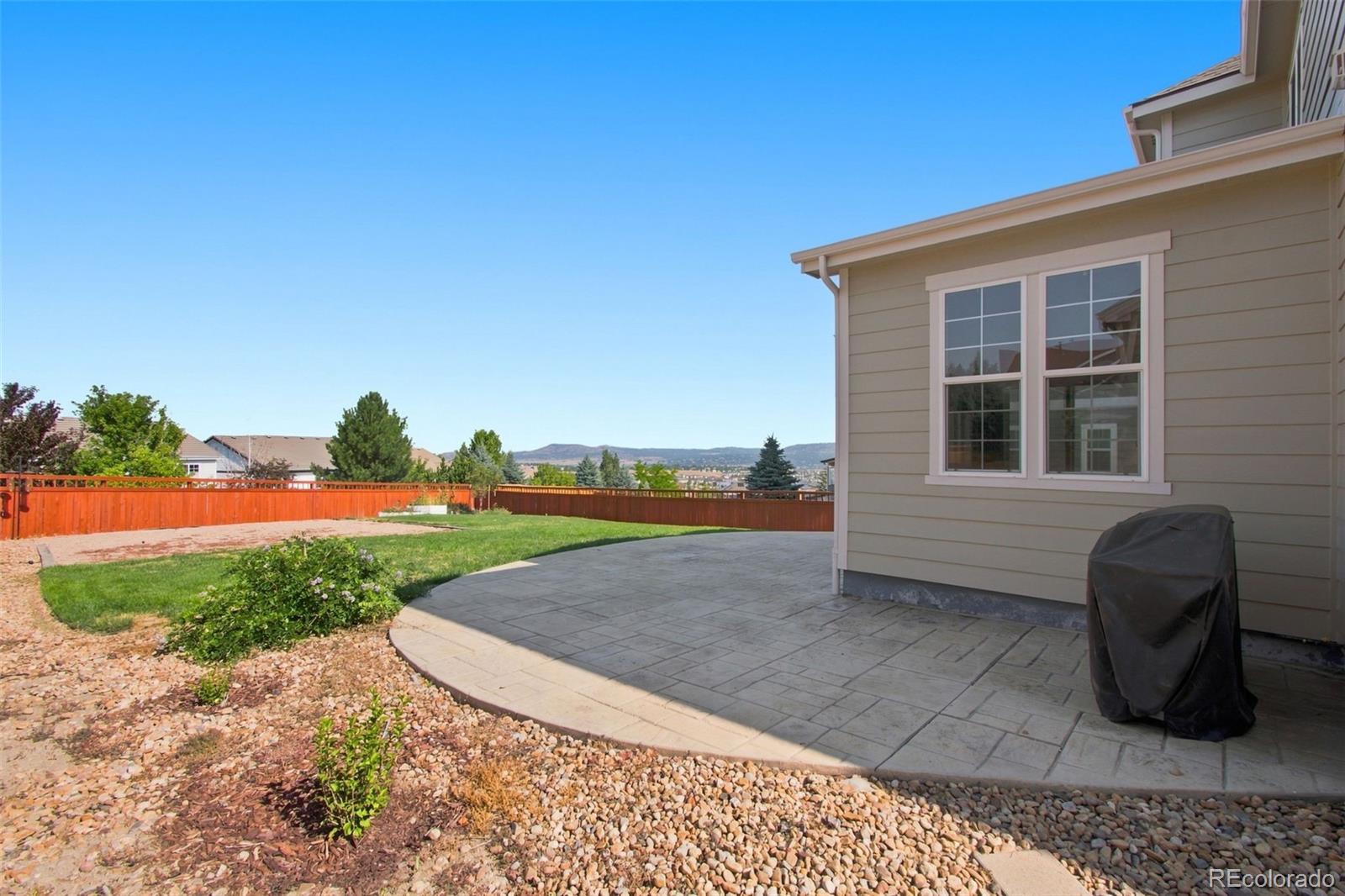 MLS Image #33 for 2739  badlands court,castle rock, Colorado