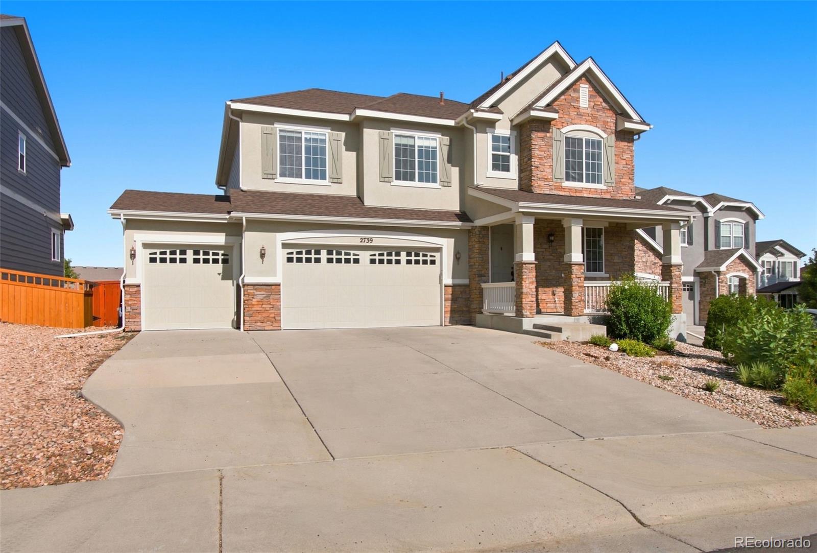 MLS Image #35 for 2739  badlands court,castle rock, Colorado