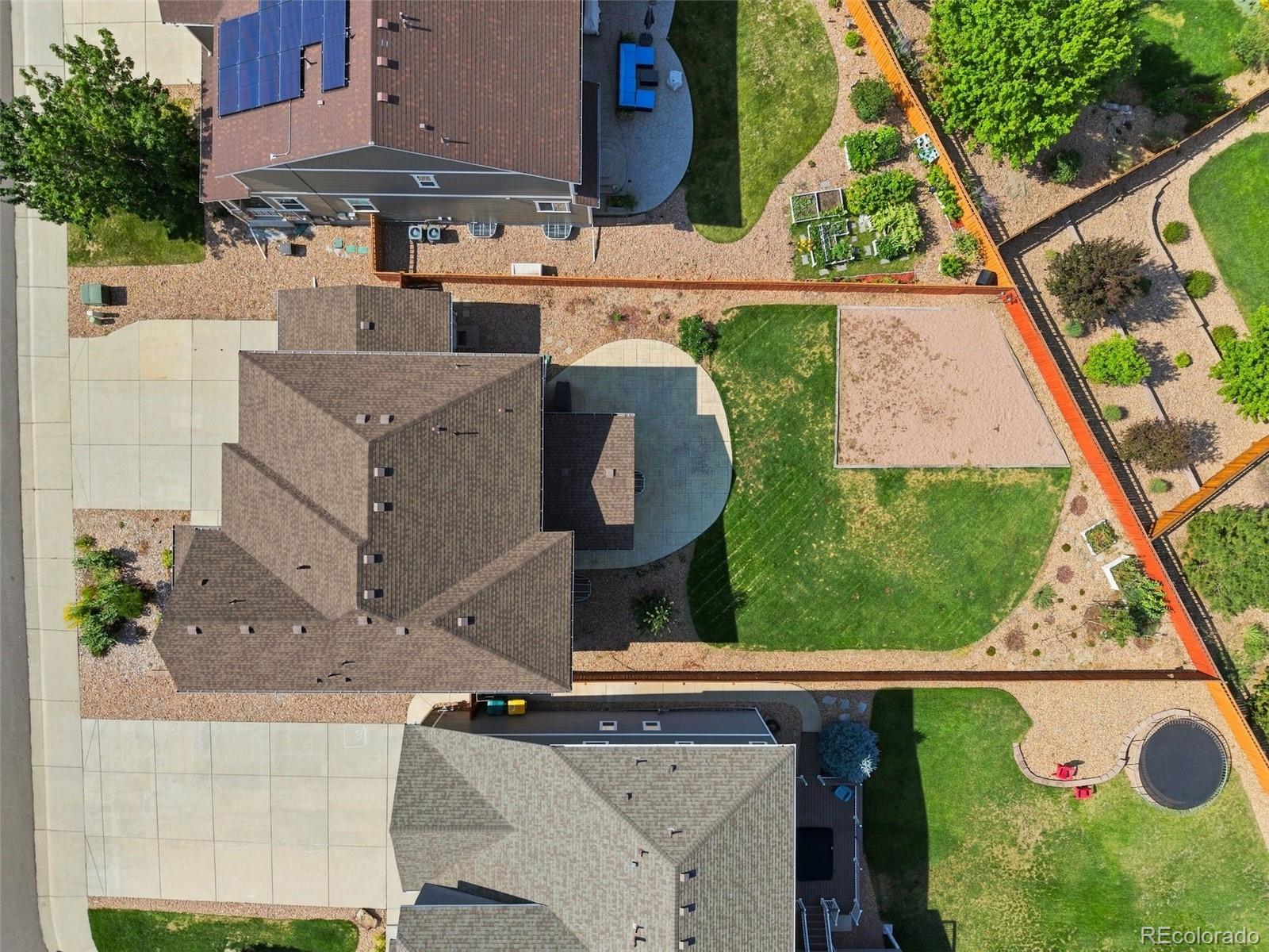 MLS Image #41 for 2739  badlands court,castle rock, Colorado