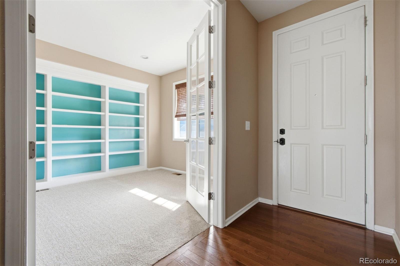 MLS Image #5 for 2739  badlands court,castle rock, Colorado