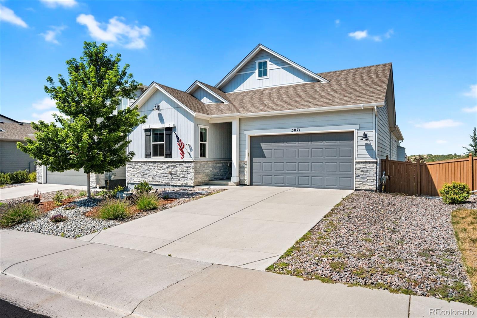MLS Image #2 for 5071  coulee trail,castle rock, Colorado