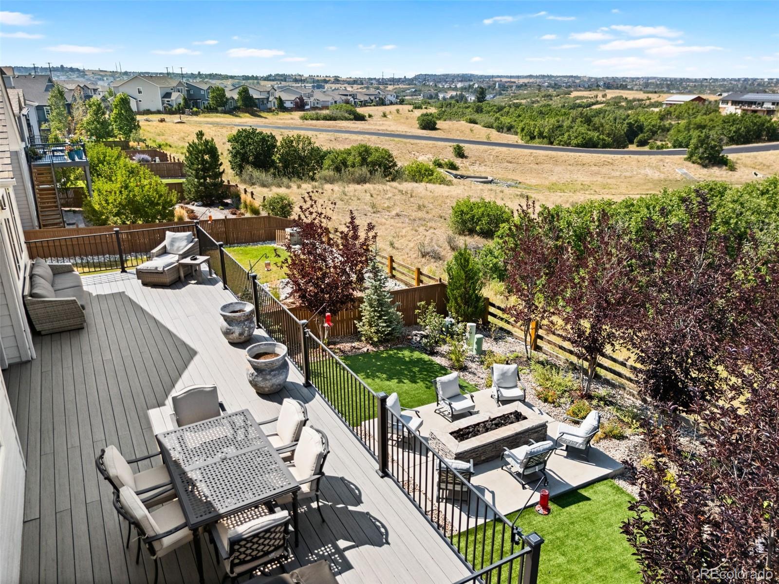 MLS Image #31 for 5071  coulee trail,castle rock, Colorado