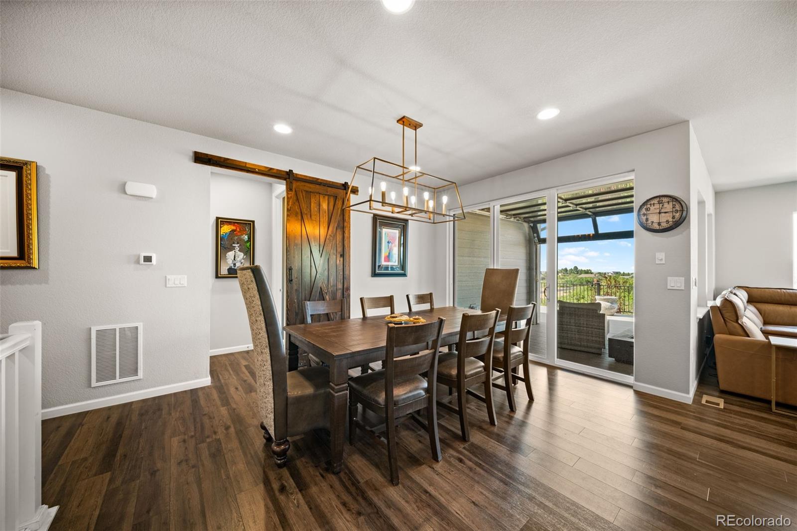 MLS Image #4 for 5071  coulee trail,castle rock, Colorado