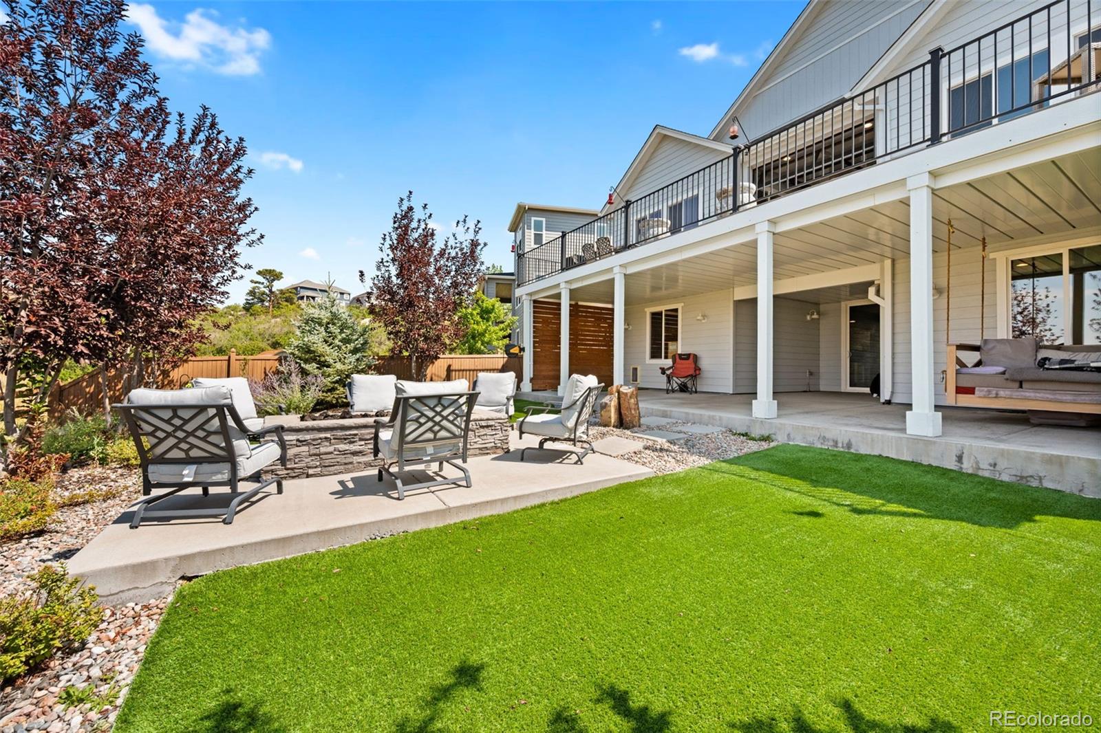 MLS Image #43 for 5071  coulee trail,castle rock, Colorado