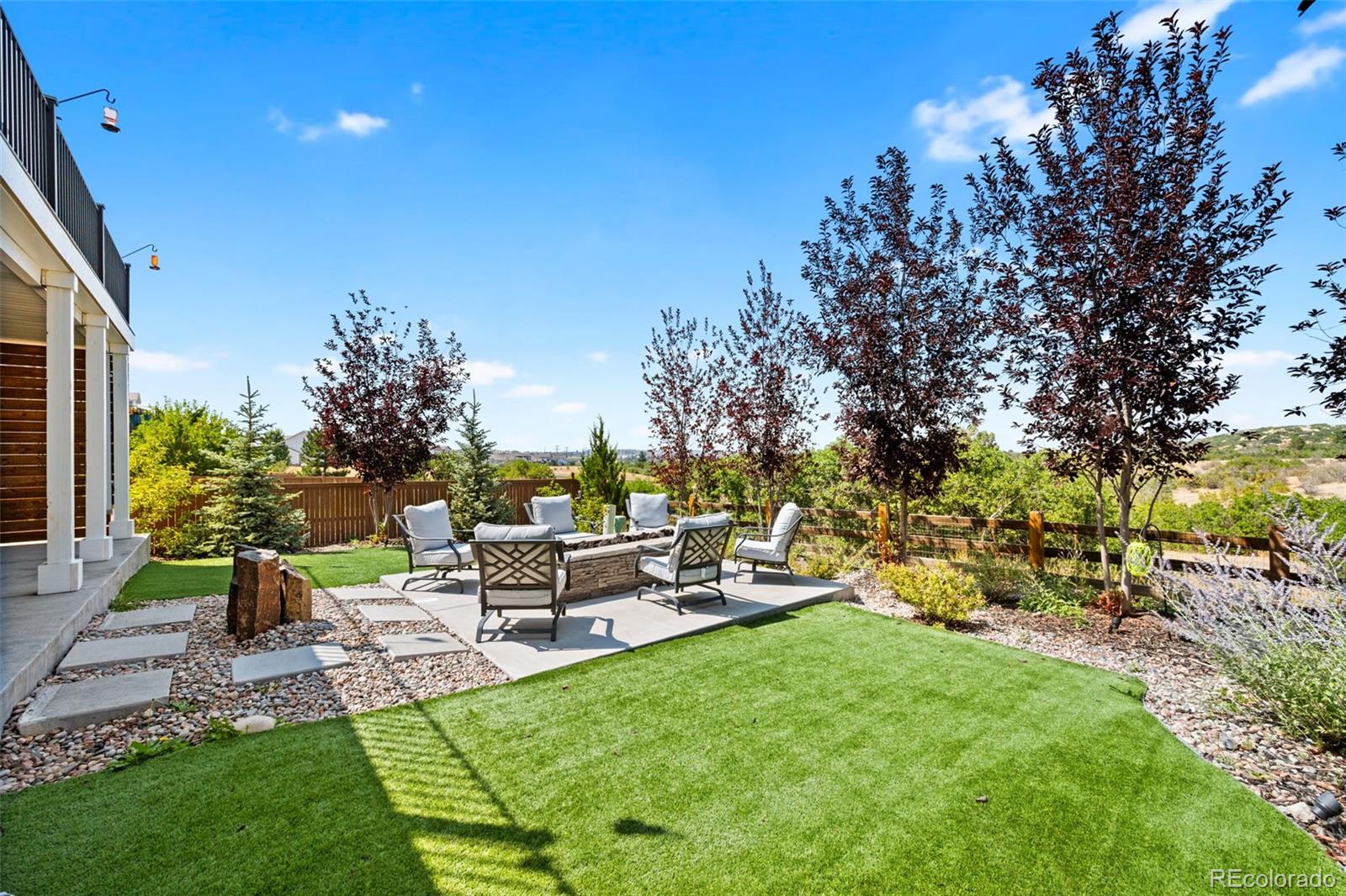 MLS Image #44 for 5071  coulee trail,castle rock, Colorado