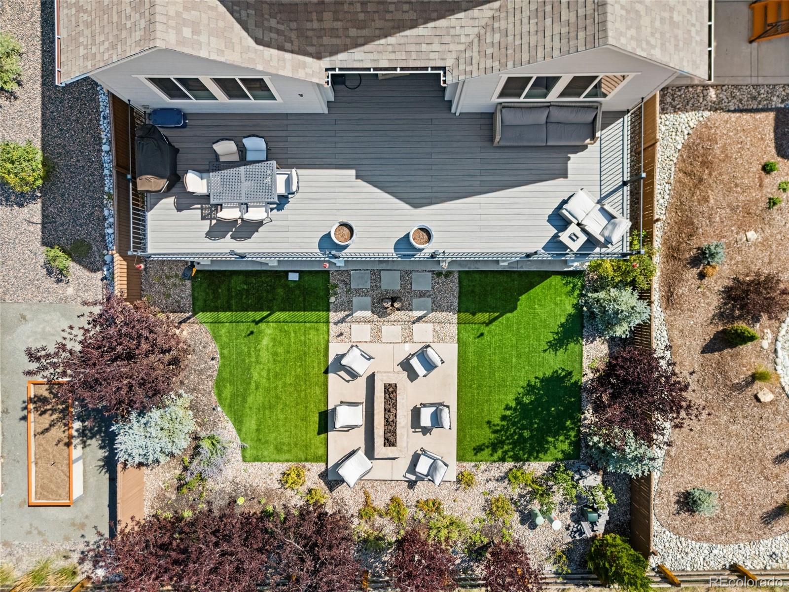 MLS Image #45 for 5071  coulee trail,castle rock, Colorado