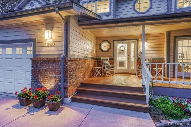 MLS Image #1 for 1230  fawnwood road,monument, Colorado
