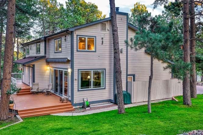 MLS Image #35 for 1230  fawnwood road,monument, Colorado