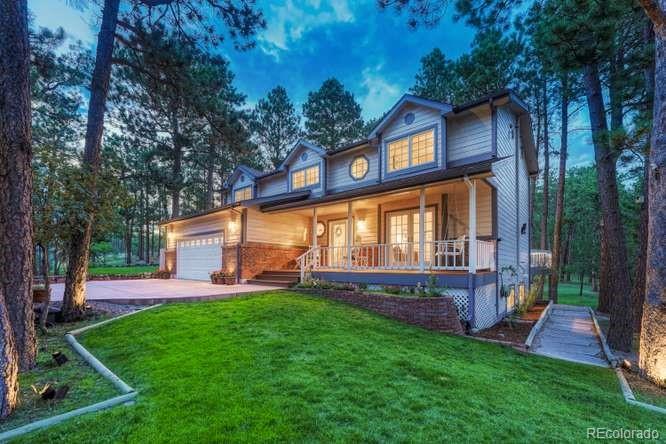 MLS Image #43 for 1230  fawnwood road,monument, Colorado