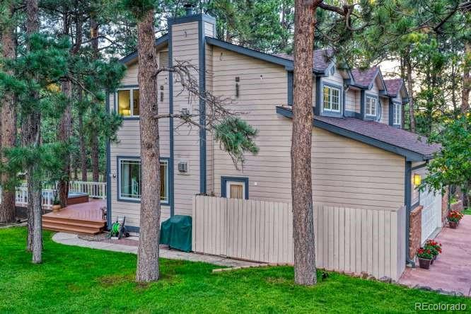 MLS Image #44 for 1230  fawnwood road,monument, Colorado