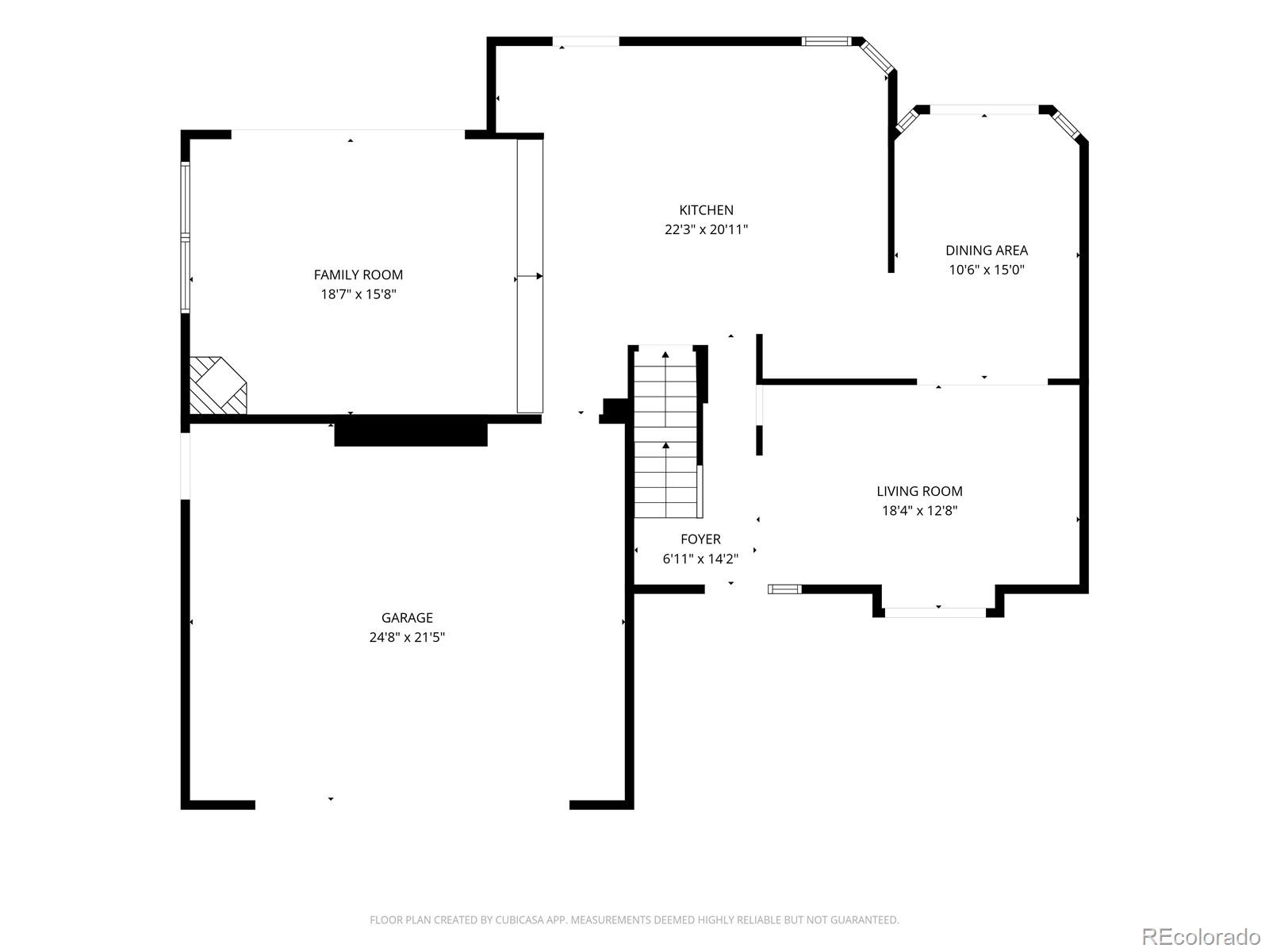 MLS Image #47 for 1230  fawnwood road,monument, Colorado
