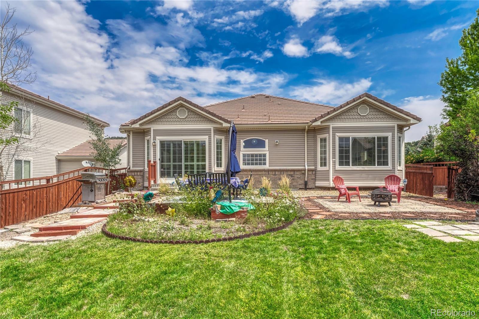 MLS Image #2 for 1621  exquisite street,castle rock, Colorado