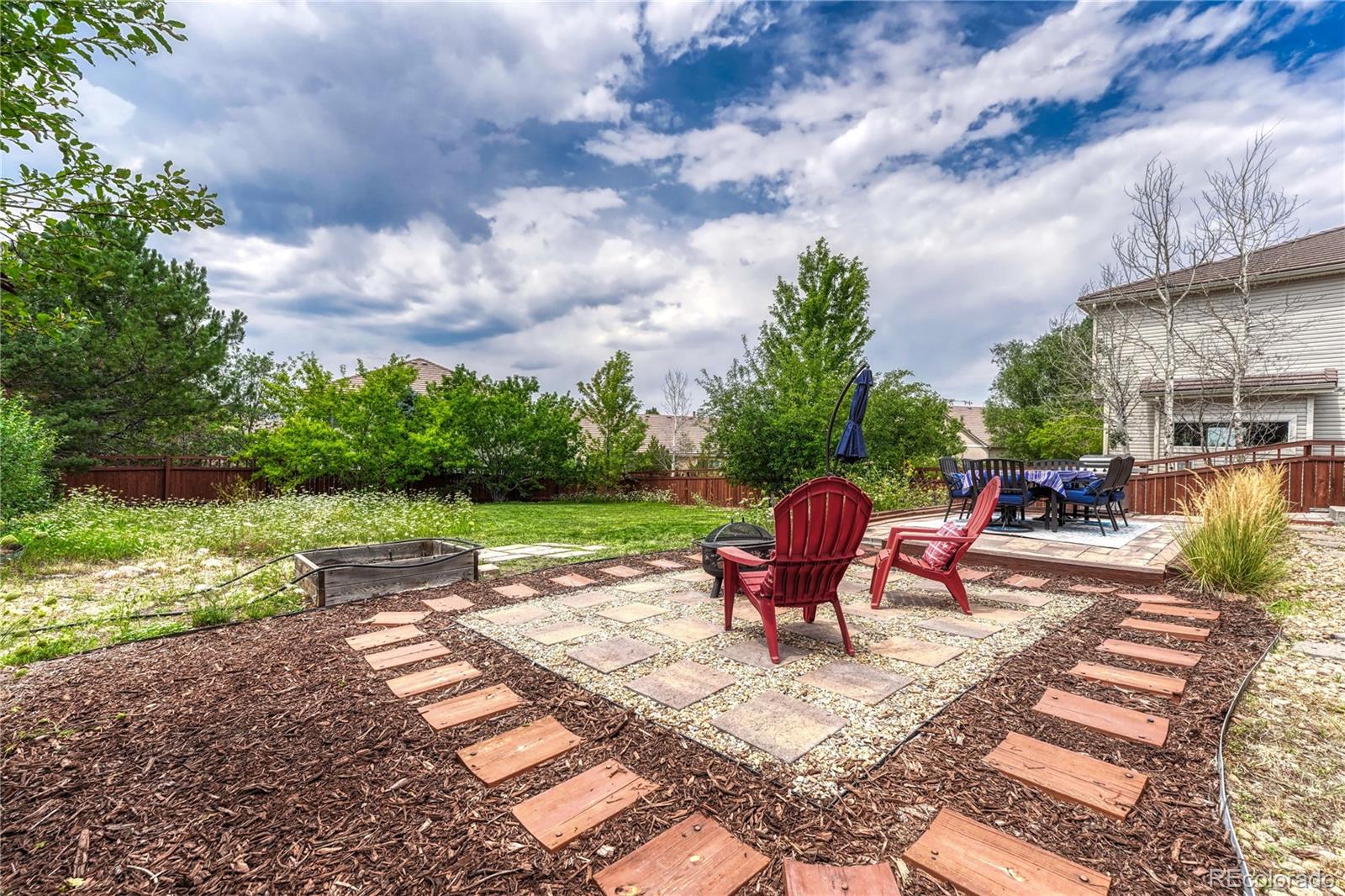 MLS Image #4 for 1621  exquisite street,castle rock, Colorado