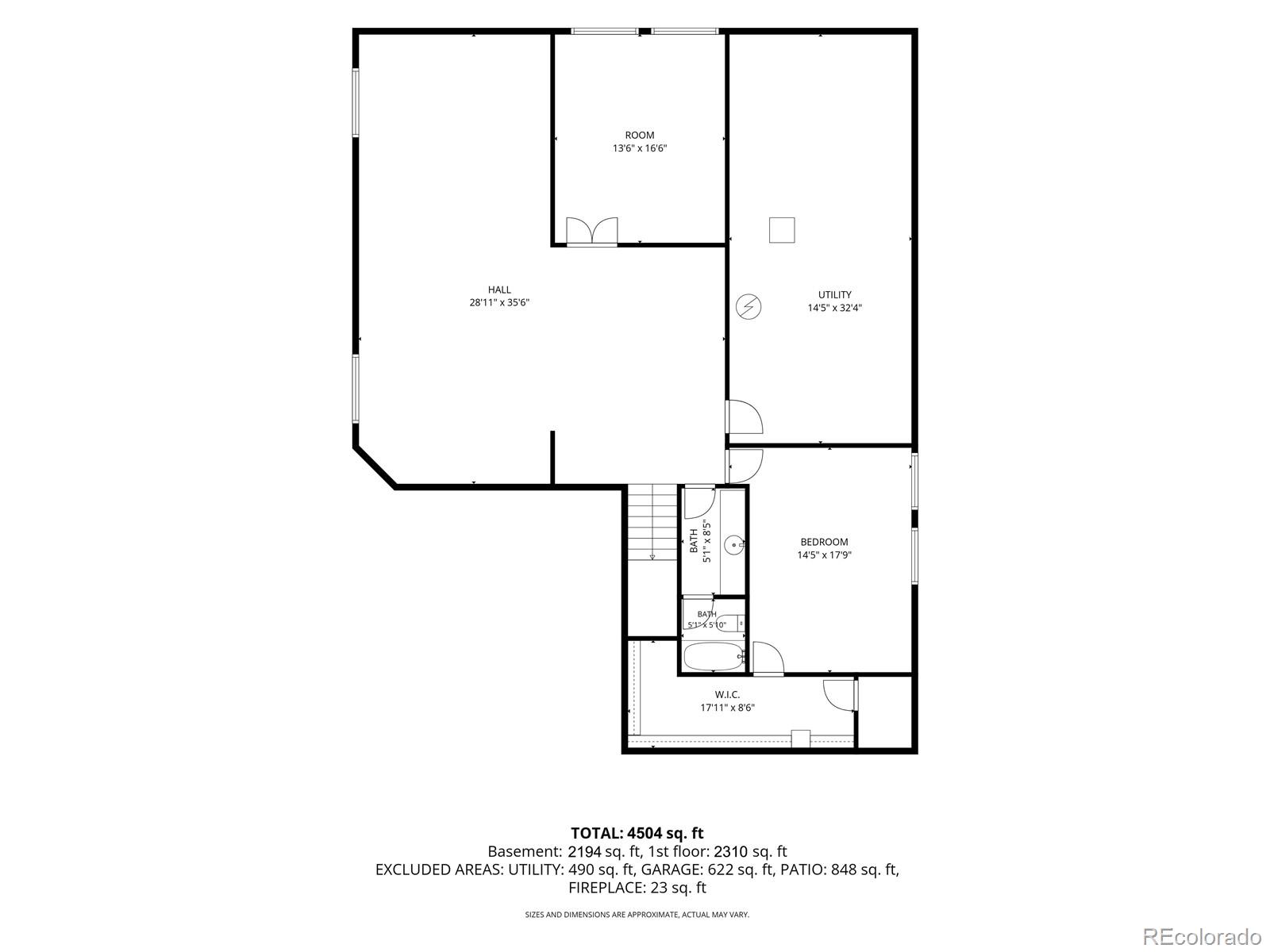 MLS Image #40 for 1621  exquisite street,castle rock, Colorado