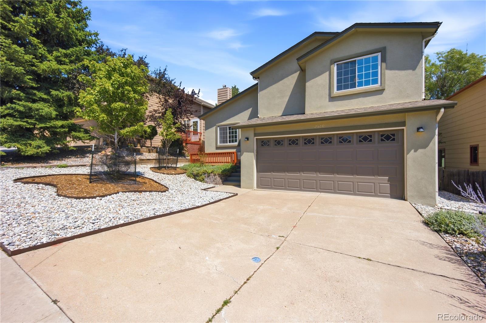 MLS Image #1 for 2650  hanovertown drive,colorado springs, Colorado