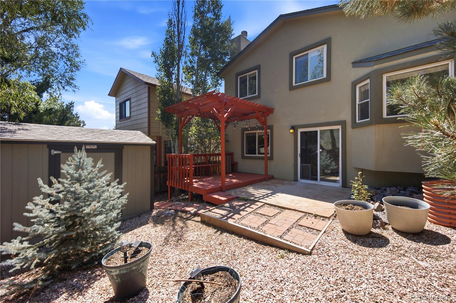 MLS Image #32 for 2650  hanovertown drive,colorado springs, Colorado