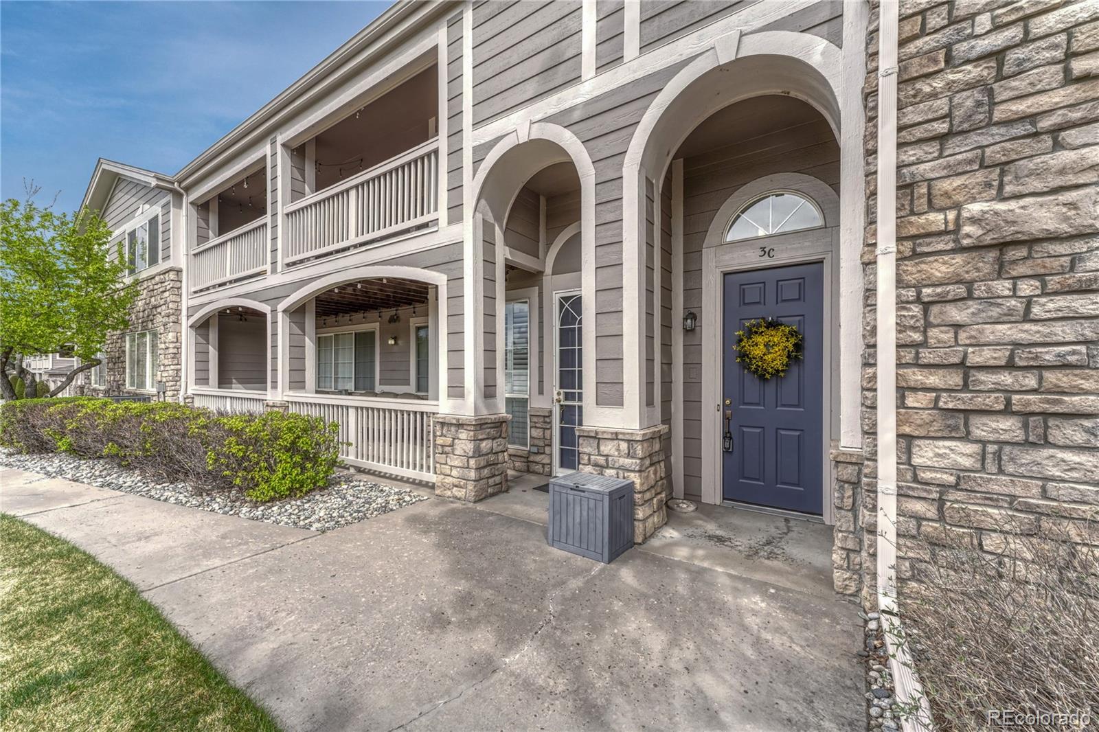 MLS Image #2 for 4251 s blackhawk circle 3c,aurora, Colorado