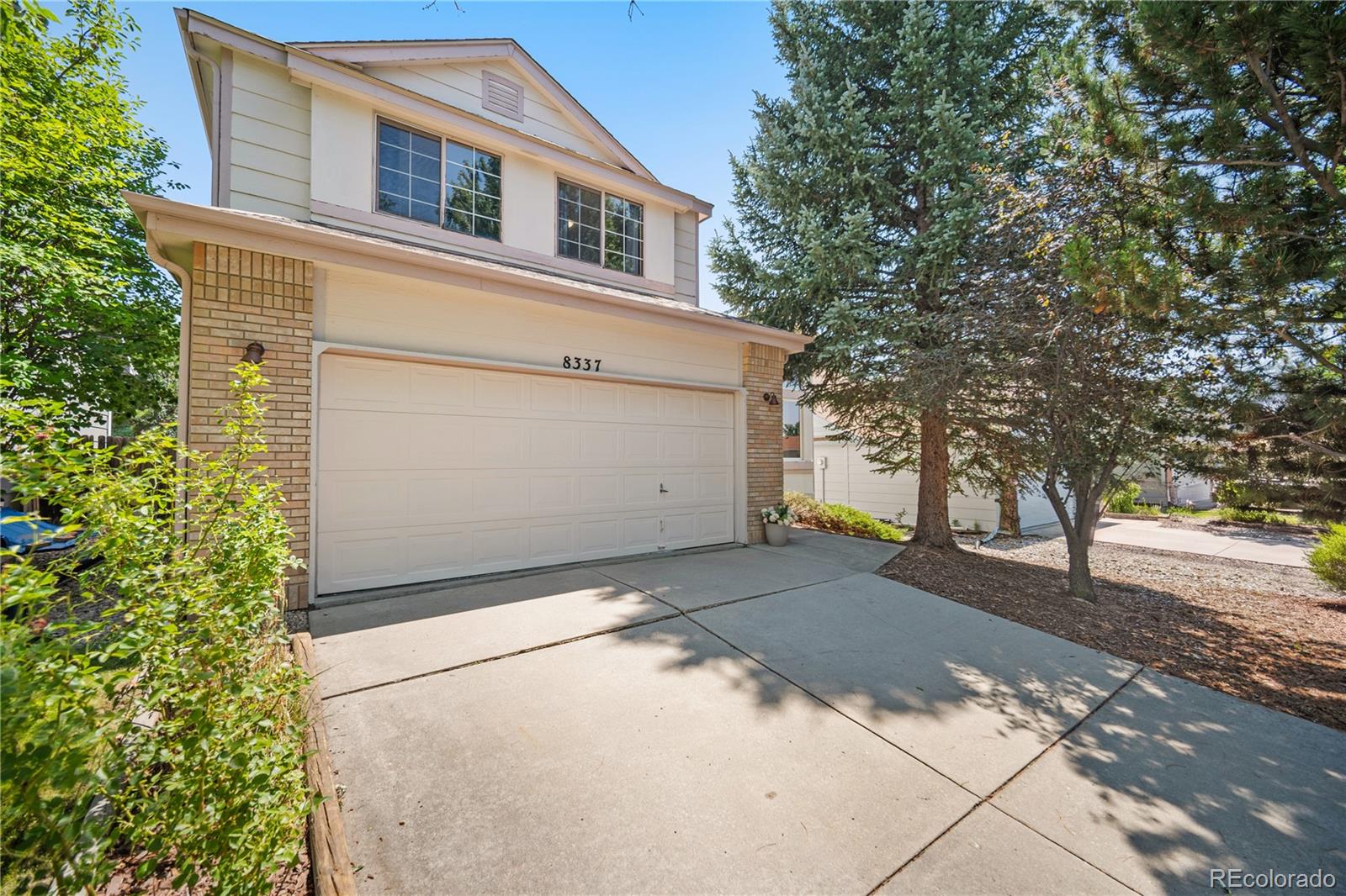 MLS Image #1 for 8337  wilmington drive,colorado springs, Colorado