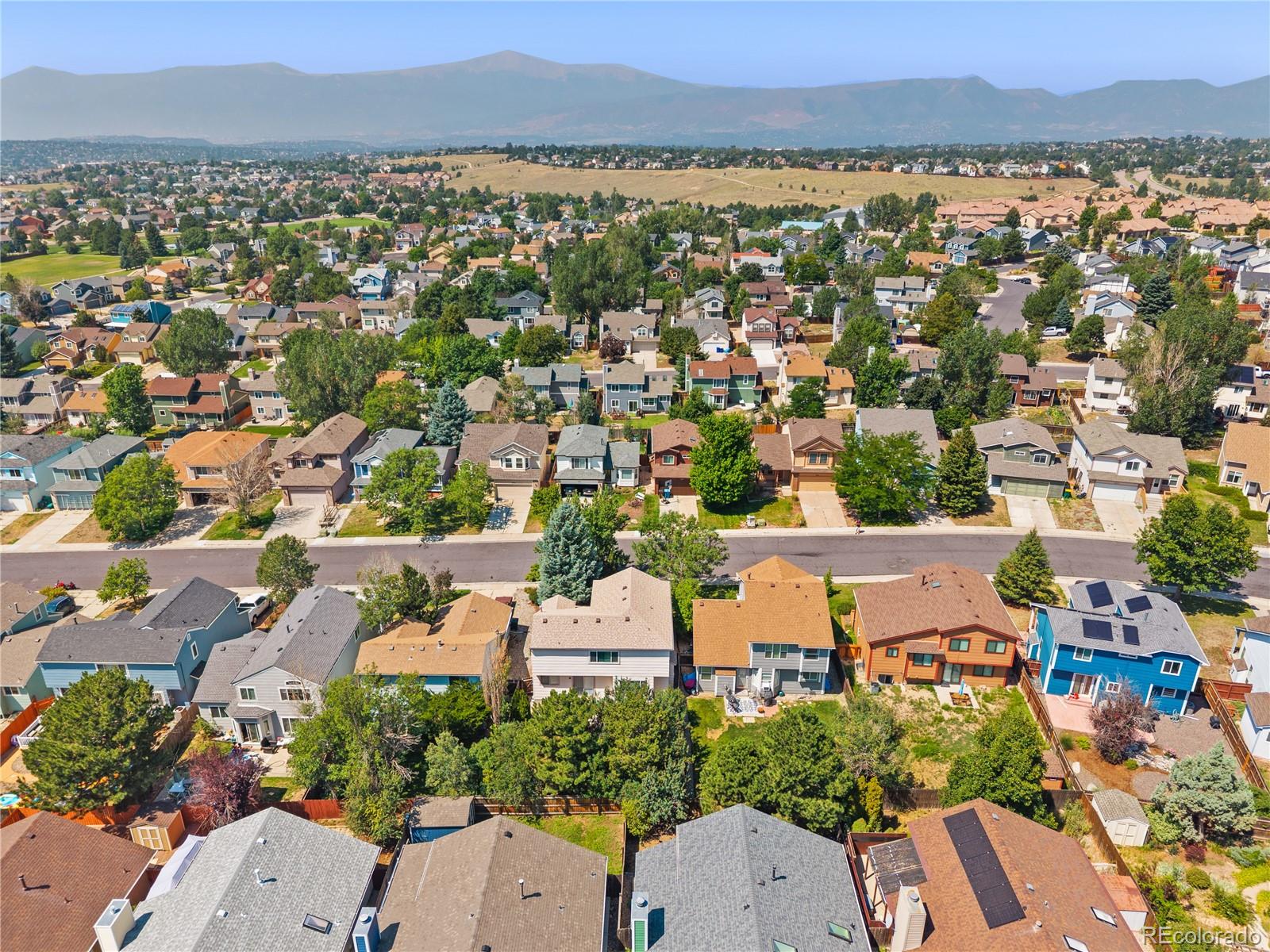 MLS Image #38 for 8337  wilmington drive,colorado springs, Colorado