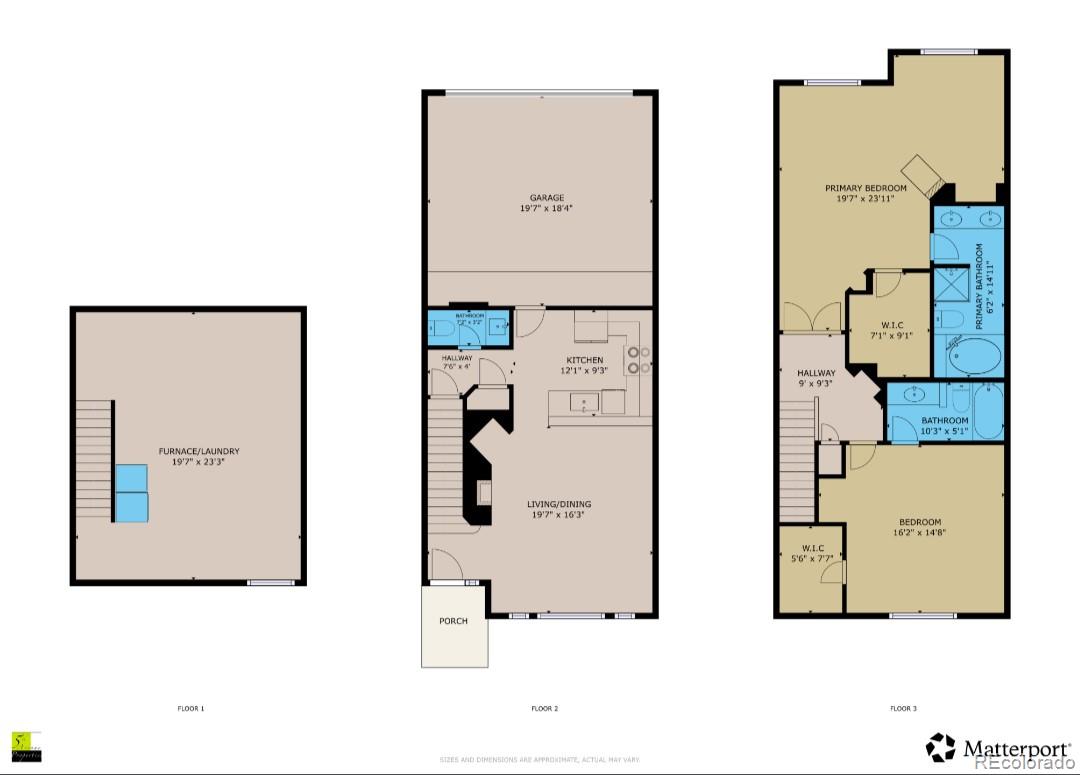 MLS Image #22 for 5555 e briarwood avenue,centennial, Colorado