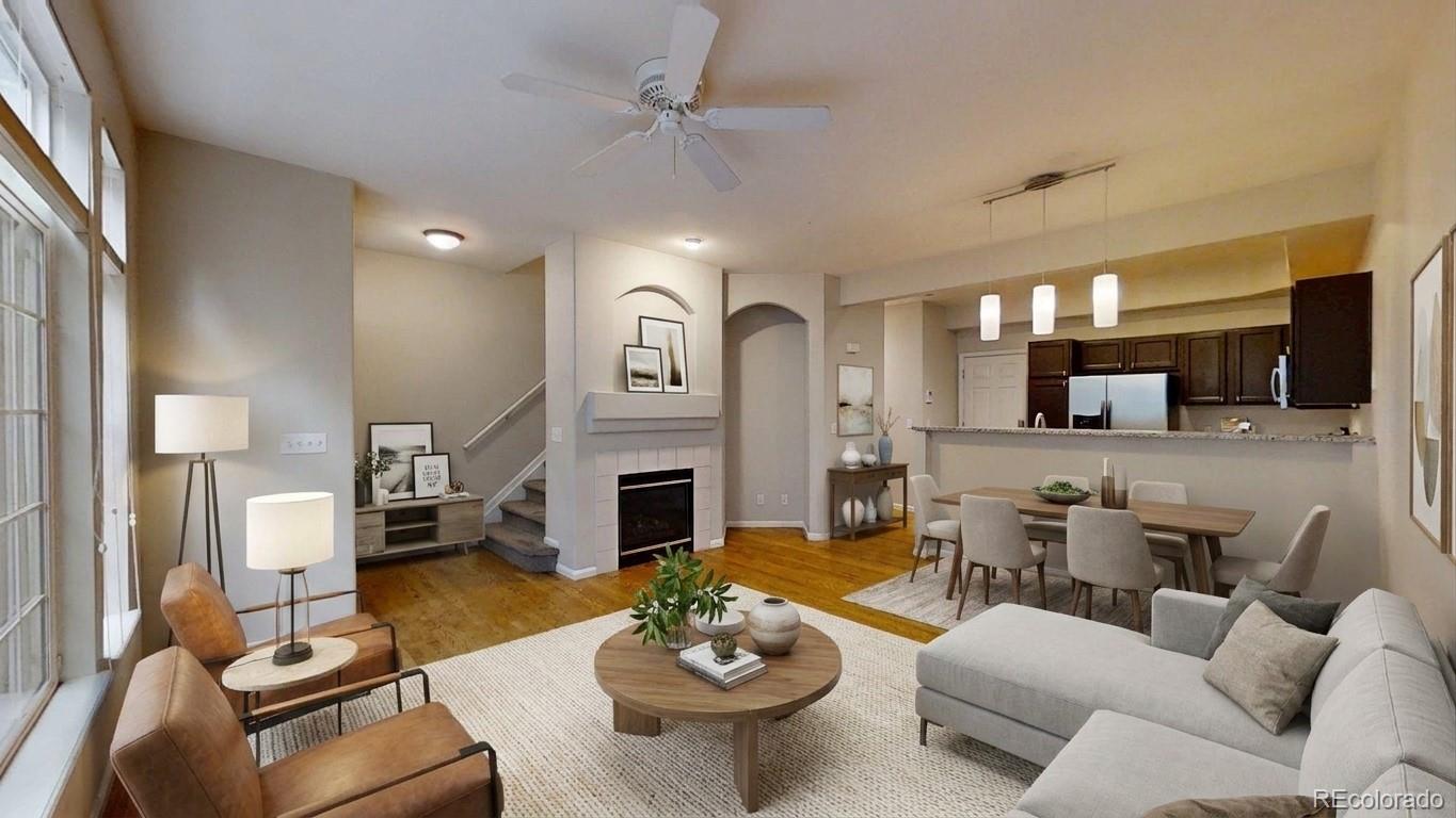MLS Image #3 for 5555 e briarwood avenue,centennial, Colorado