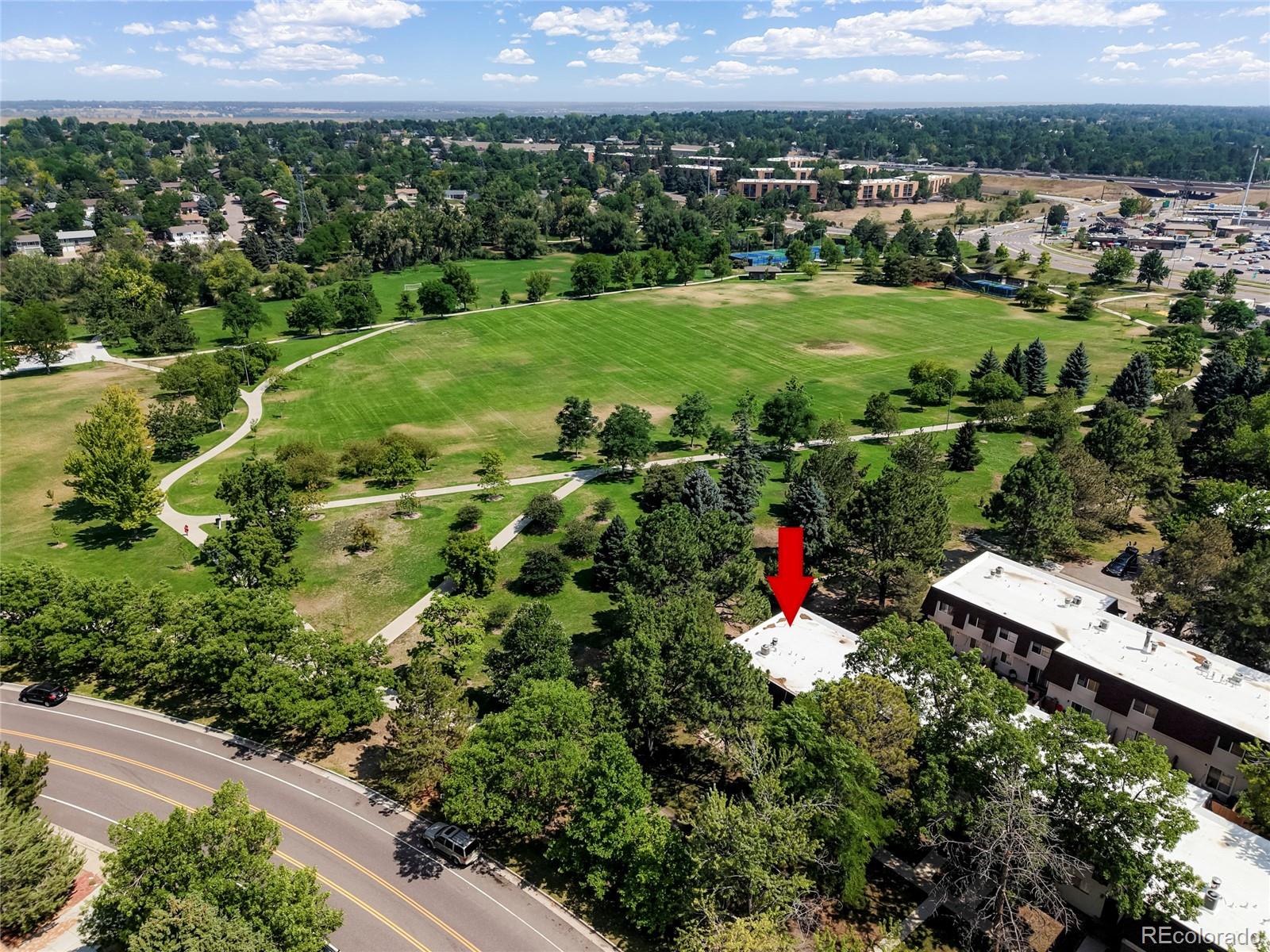 MLS Image #3 for 7755 e quincy avenue,denver, Colorado