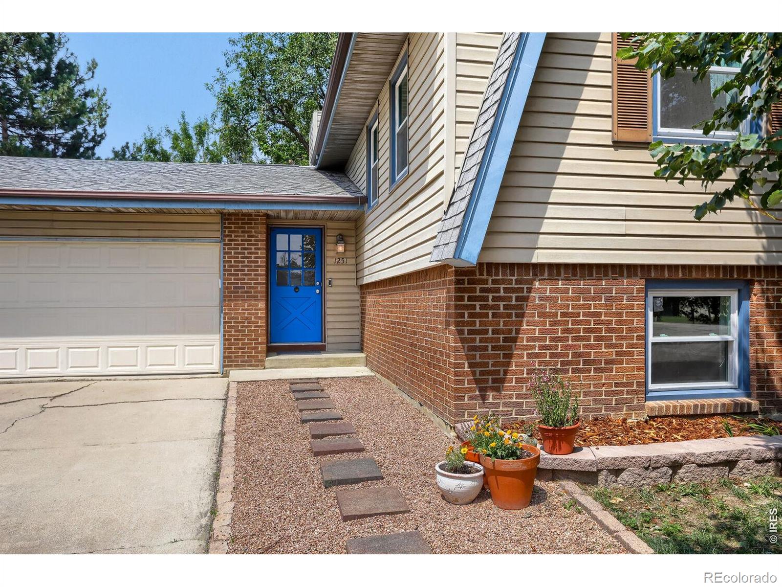 MLS Image #1 for 1251  vail lane,longmont, Colorado