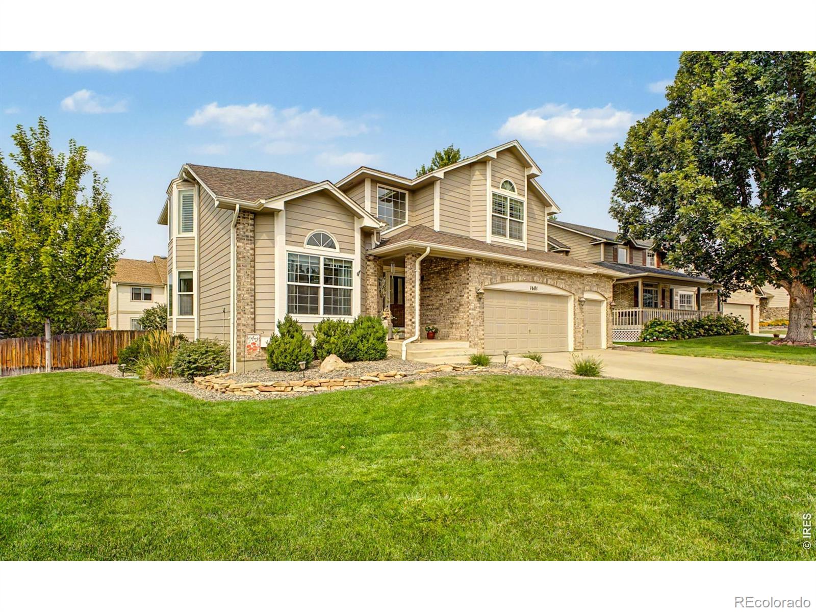 MLS Image #1 for 1601  garnet street,broomfield, Colorado