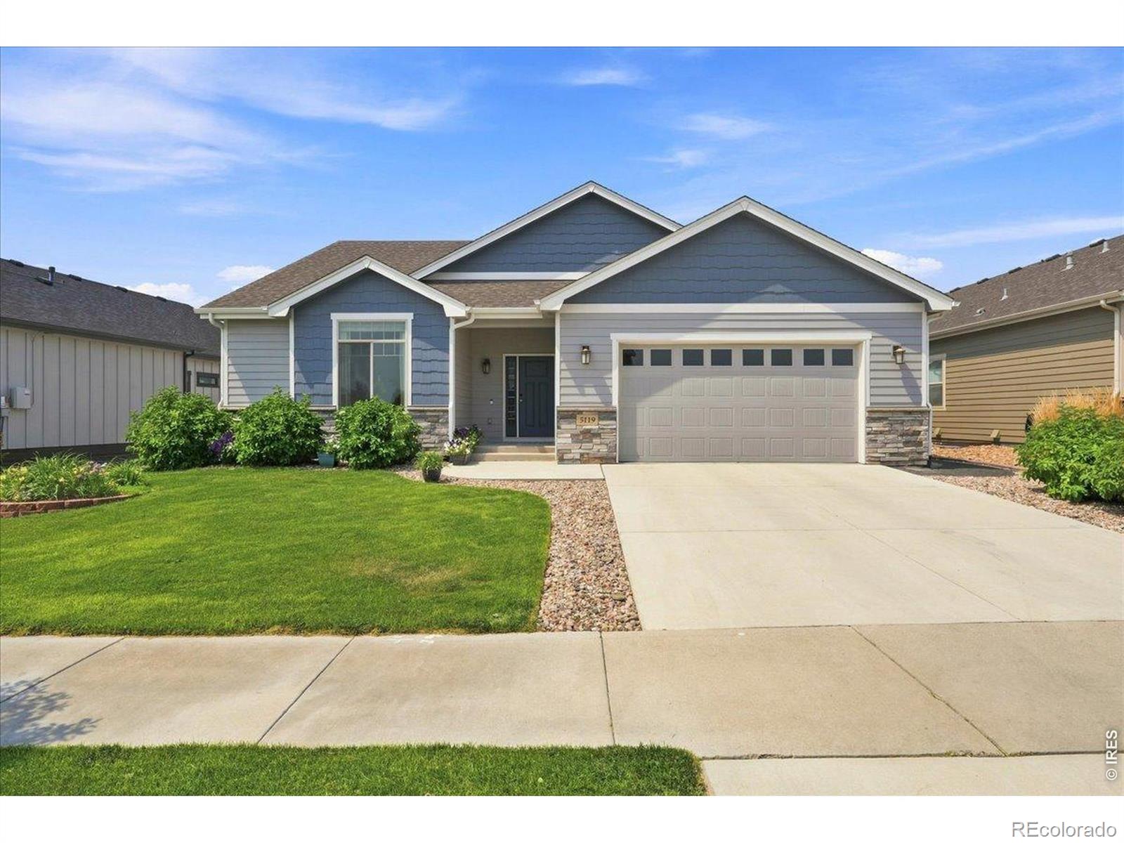 MLS Image #47 for 5119  long drive,timnath, Colorado
