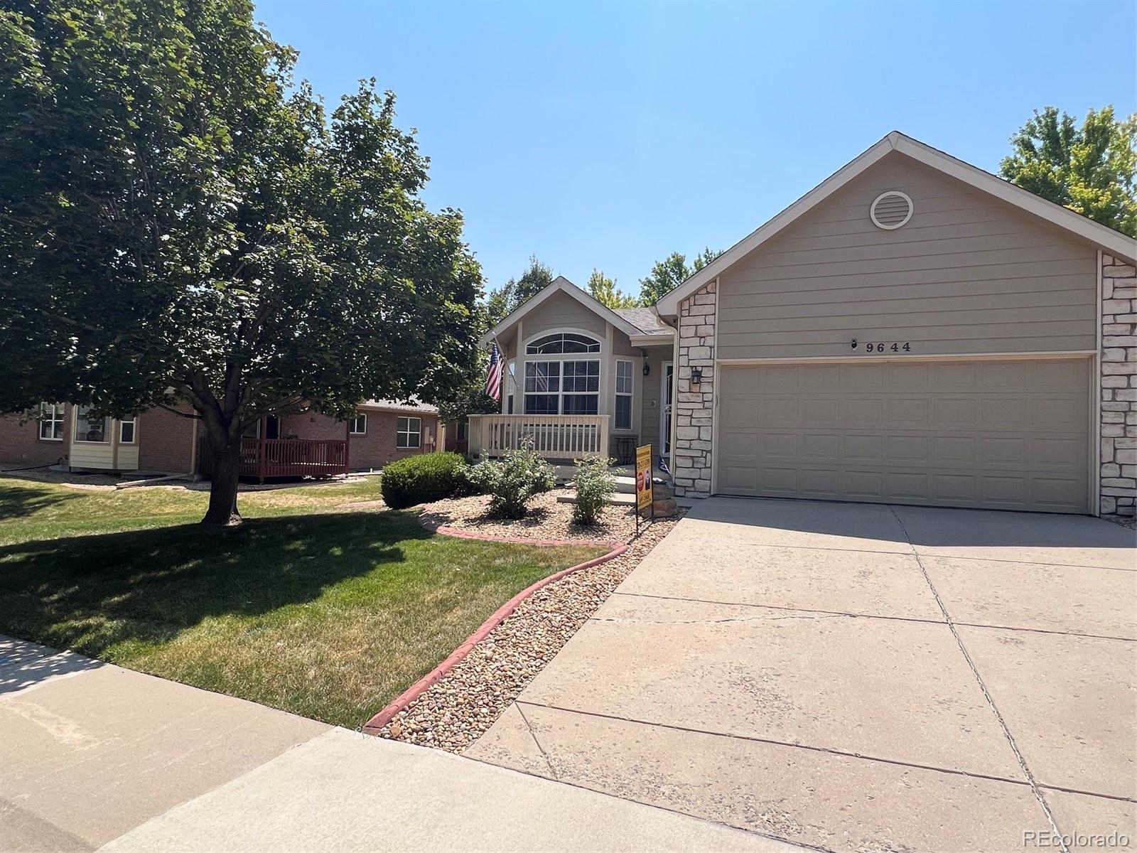 MLS Image #2 for 9644 w euclid drive,littleton, Colorado