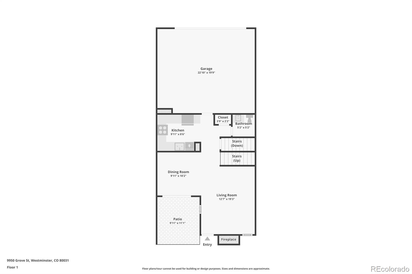 MLS Image #38 for 9950  grove street,westminster, Colorado