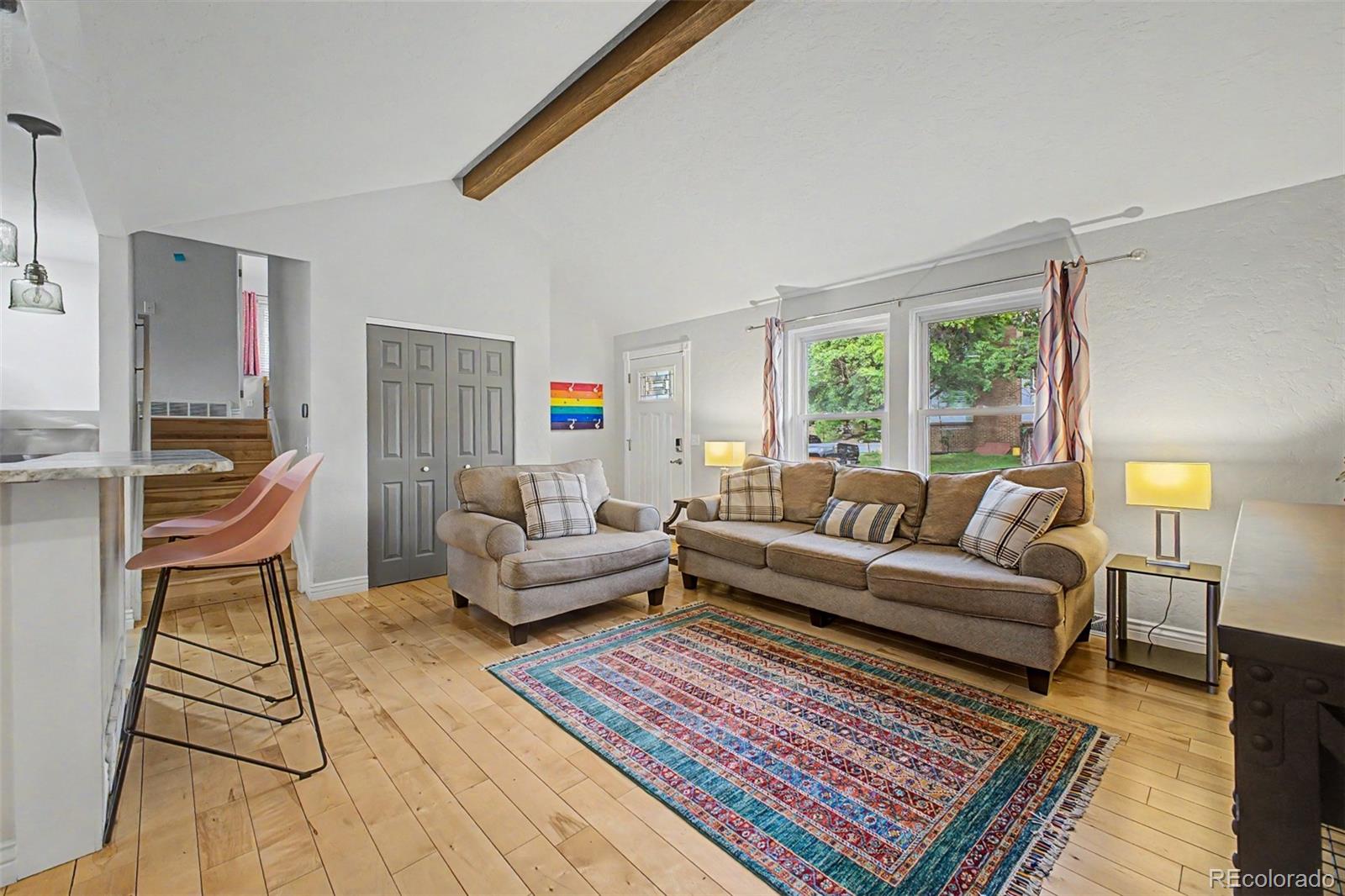 MLS Image #3 for 1571 s krameria street,denver, Colorado