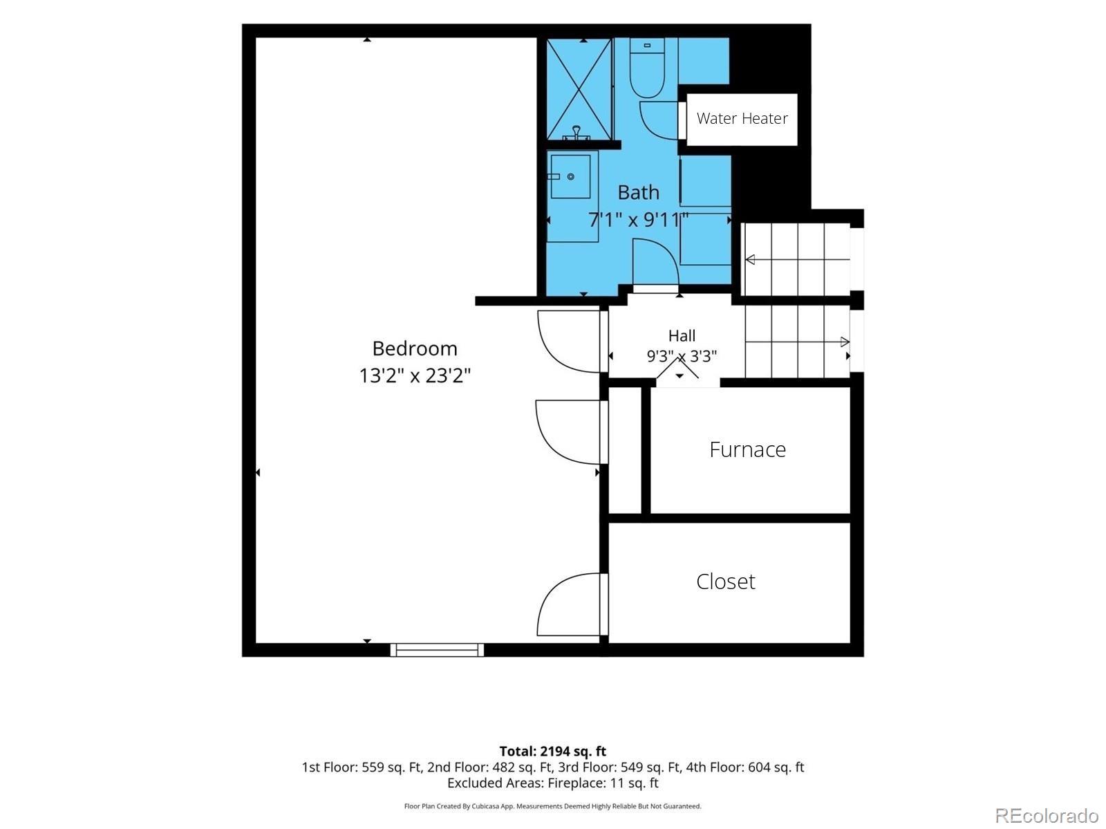 MLS Image #44 for 1571 s krameria street,denver, Colorado