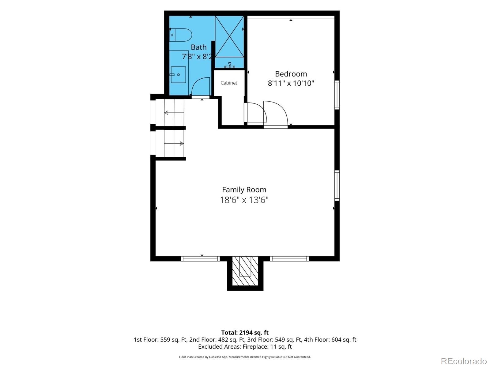 MLS Image #45 for 1571 s krameria street,denver, Colorado