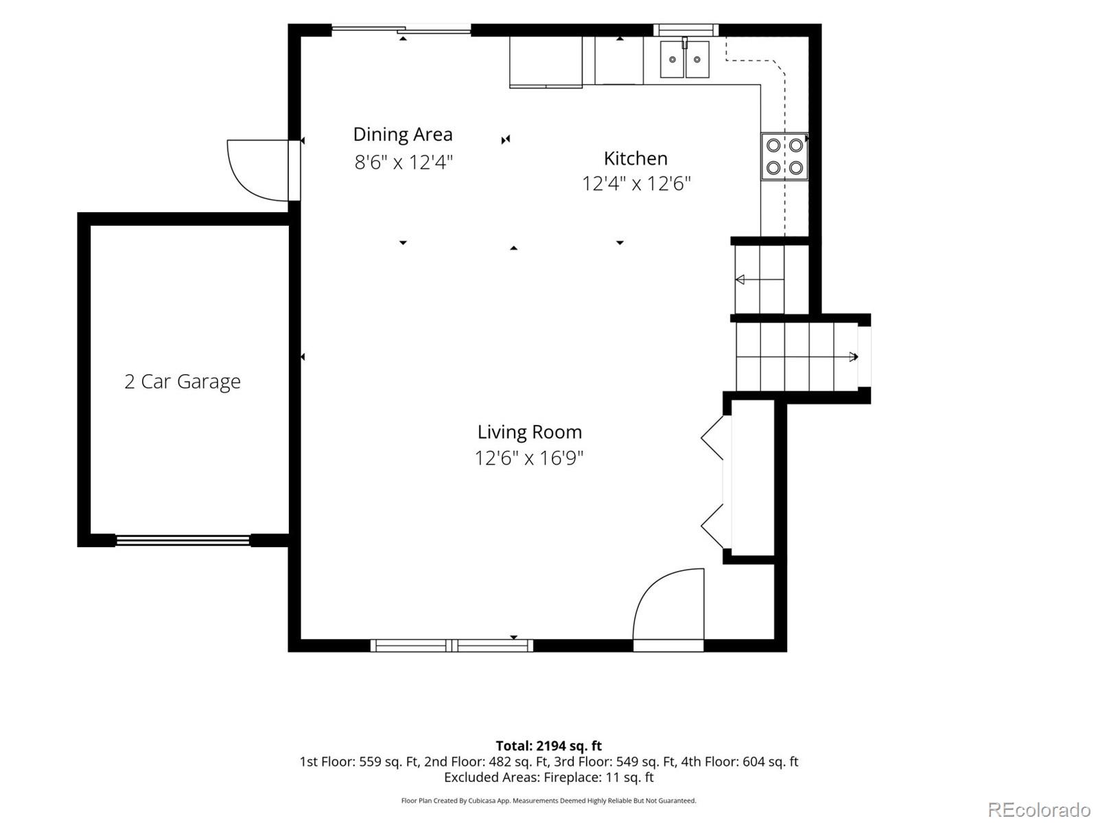 MLS Image #46 for 1571 s krameria street,denver, Colorado