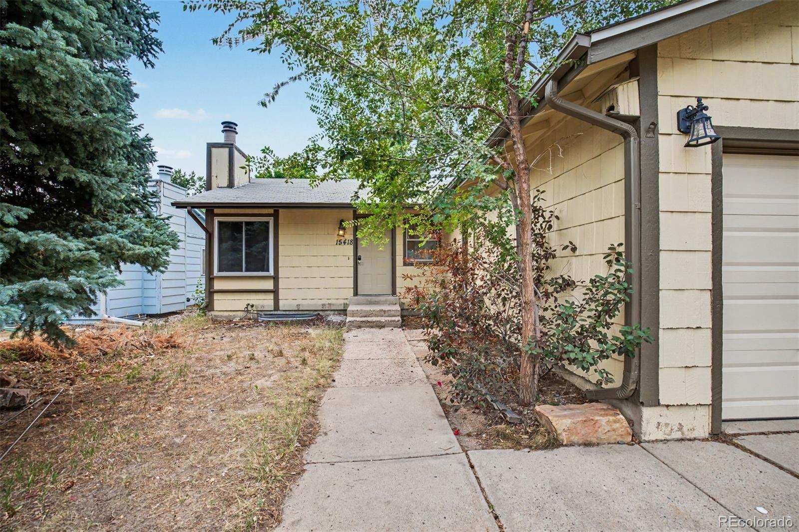 MLS Image #1 for 15418 e oxford avenue,aurora, Colorado