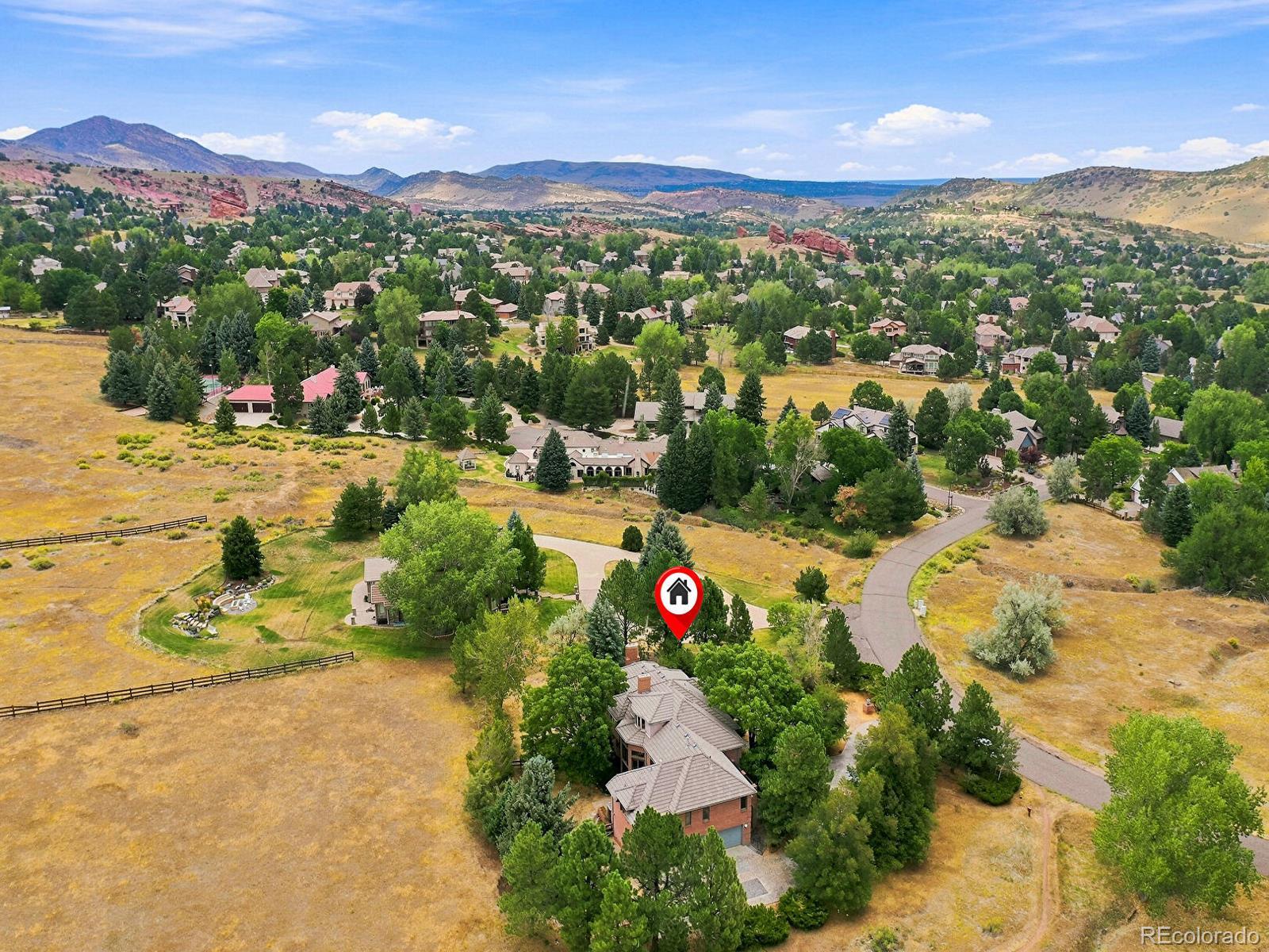 MLS Image #43 for 26  red fox lane,littleton, Colorado