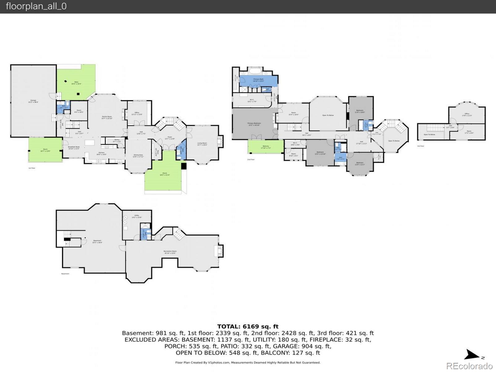 MLS Image #49 for 26  red fox lane,littleton, Colorado