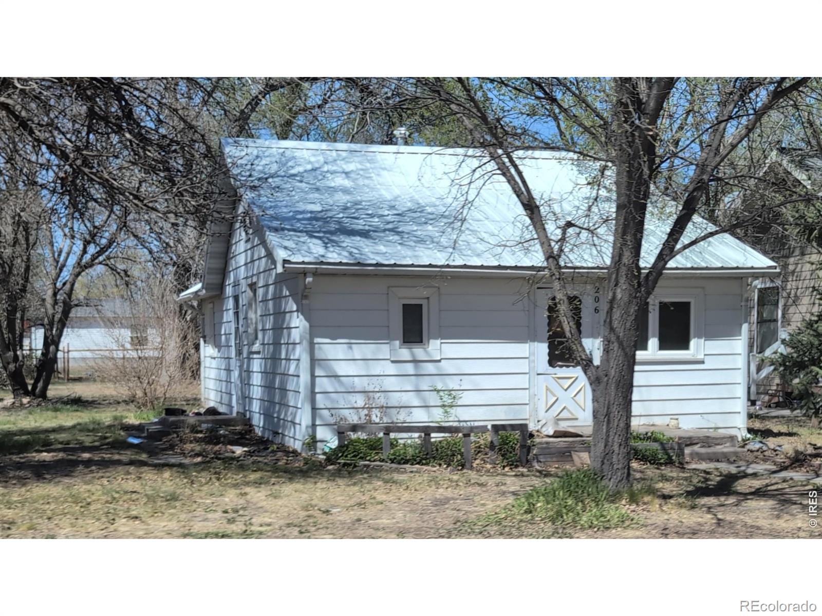 MLS Image #0 for 206 n washington avenue,fleming, Colorado