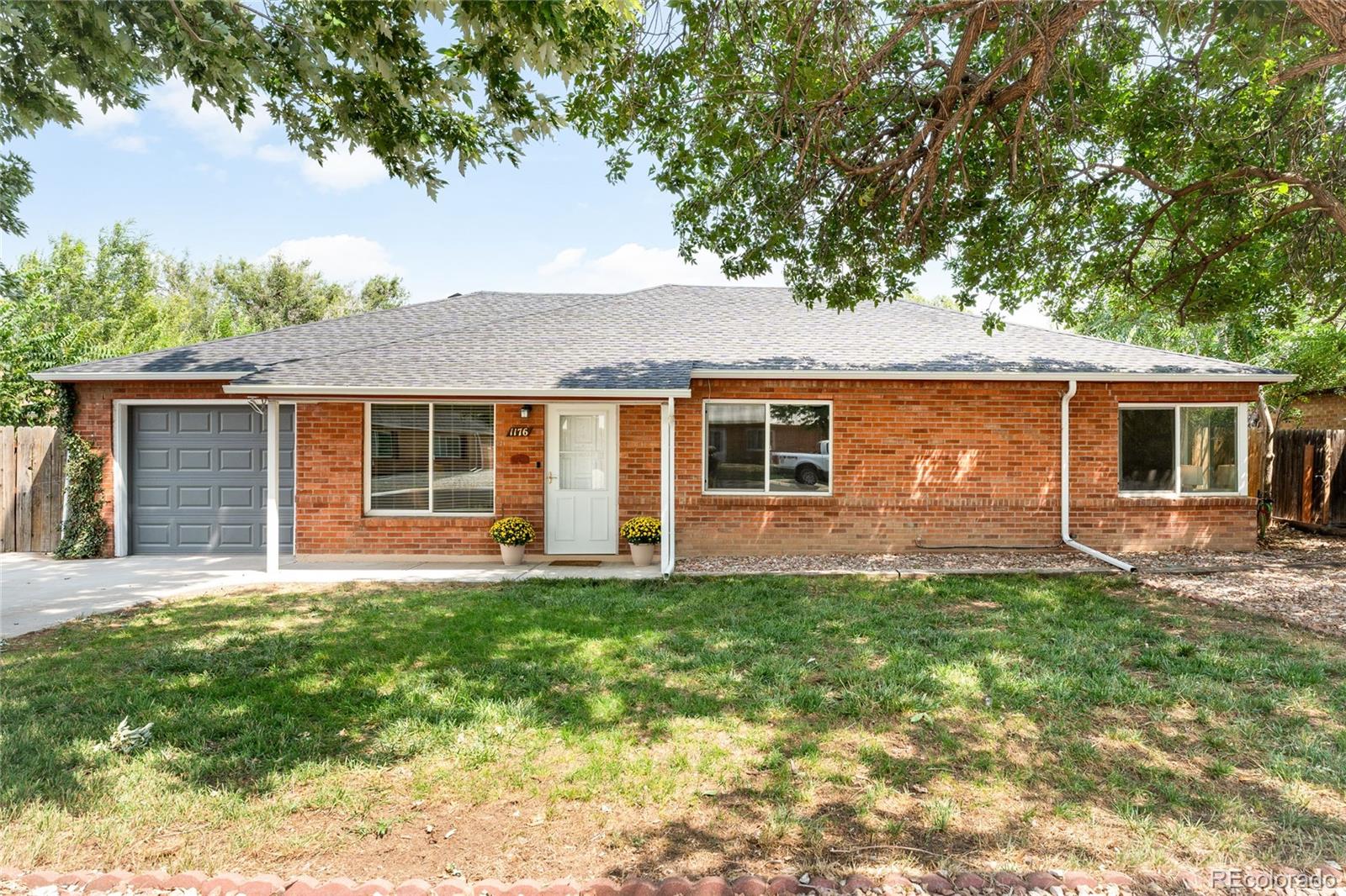 MLS Image #1 for 1176  tucson street,aurora, Colorado