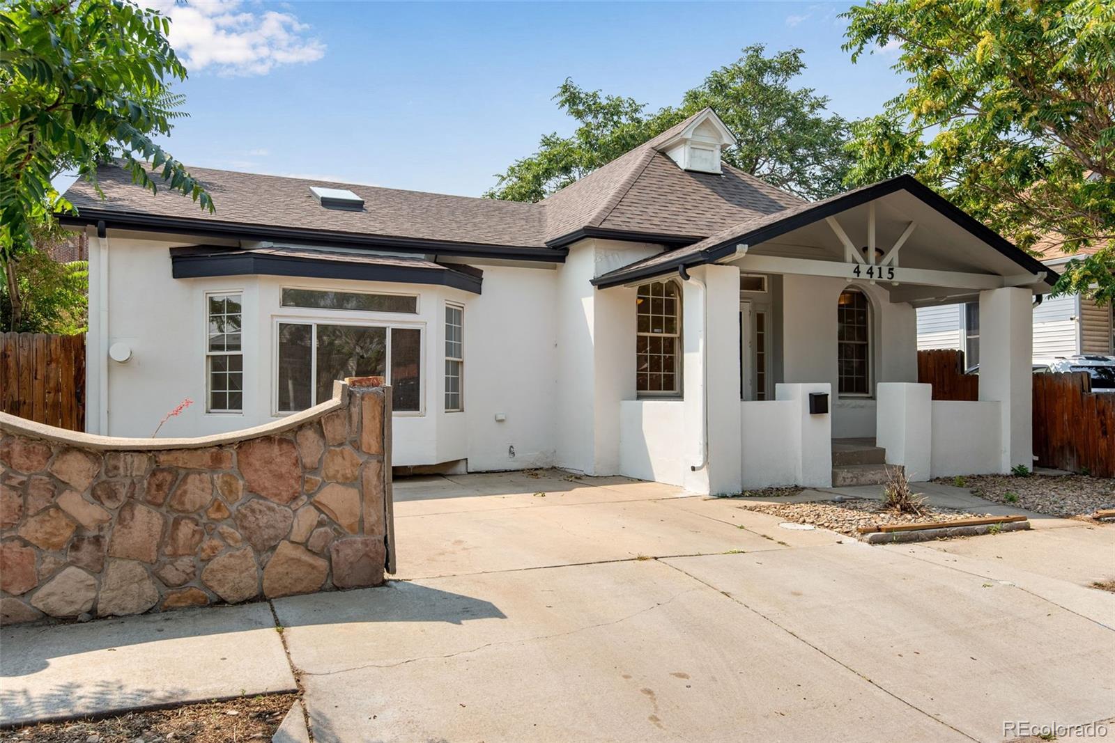 MLS Image #0 for 4415  sherman street,denver, Colorado